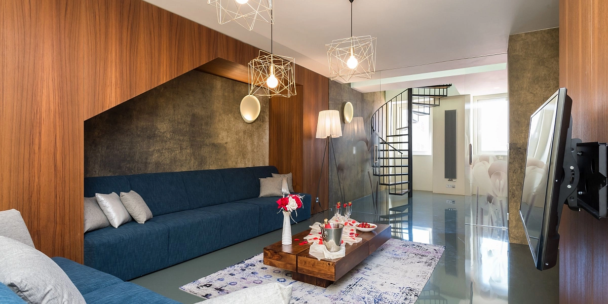 TKC Real Estate - Luxurious home in the historical centre of Prague