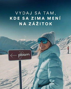 SOME fotogalerie Ploom