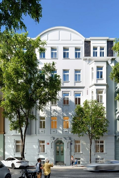 TKC Real Estate - Luxurious home in the historical centre of Prague