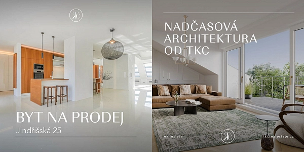 TKC Real Estate - Luxurious home in the historical centre of Prague