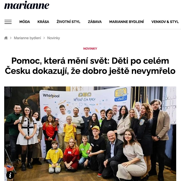 Whirlpool knows what matters