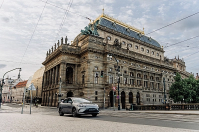 SOME fotogalerie BYD