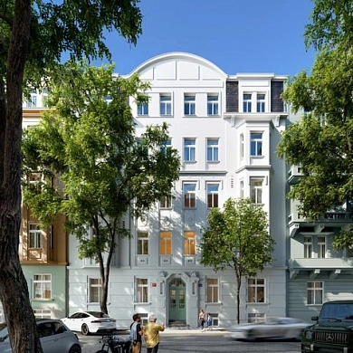 TKC Real Estate - Luxurious home in the historical centre of Prague