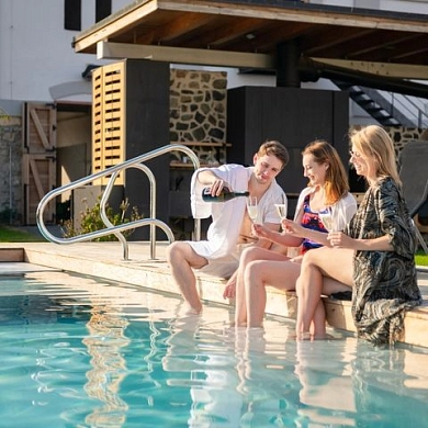 Resort Oblík is a place of unforgettable experiences.