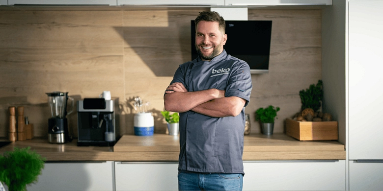 Beko! Partner for carefree home and innovation