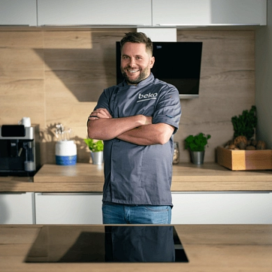 Beko! Partner for carefree home and innovation