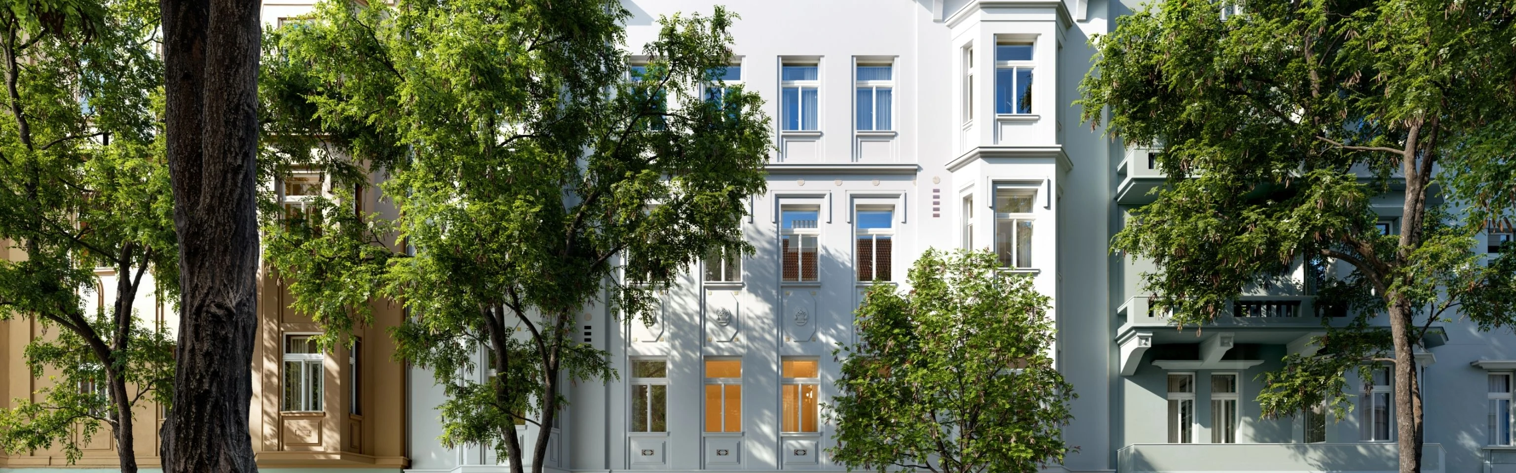 TKC Real Estate - Luxurious home in the historical centre of Prague